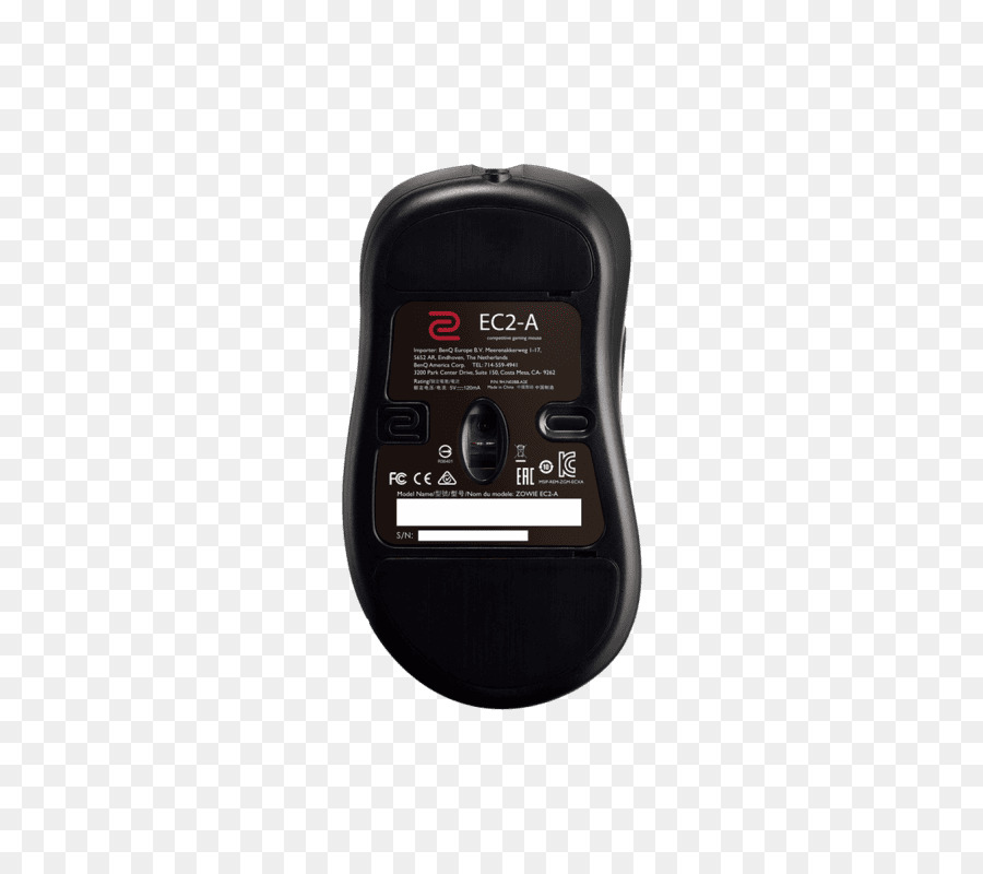 Mouse De Computador，Zowie Fk1 PNG