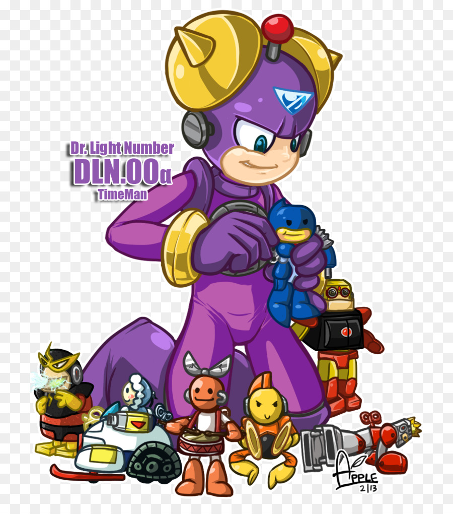 Personagem Robô，Brinquedo PNG