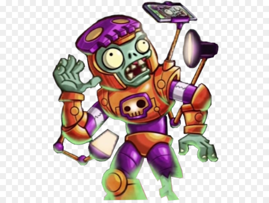 Plantas Vs Zumbis，Plantas Vs Zombies Heróis PNG