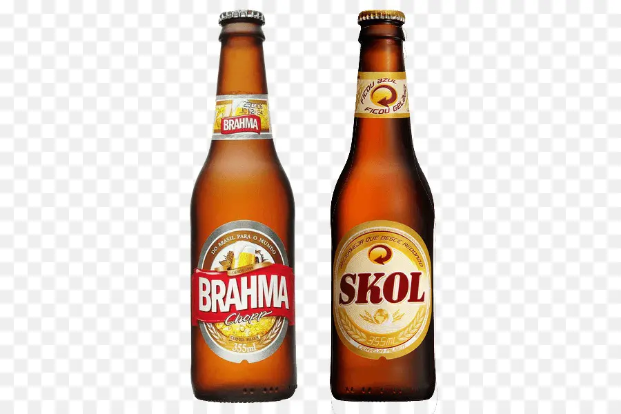Cerveja Brahma，Cerveja PNG