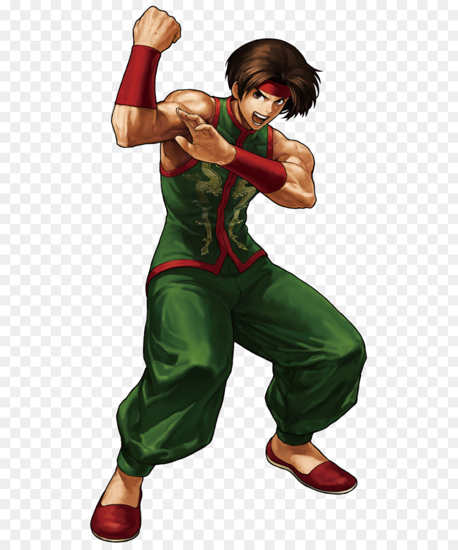 King Of Fighters Xiii，Psycho Soldier PNG