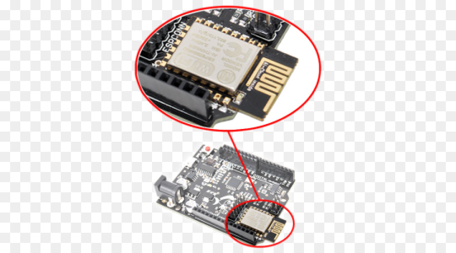 Microcontrolador，Arduino PNG