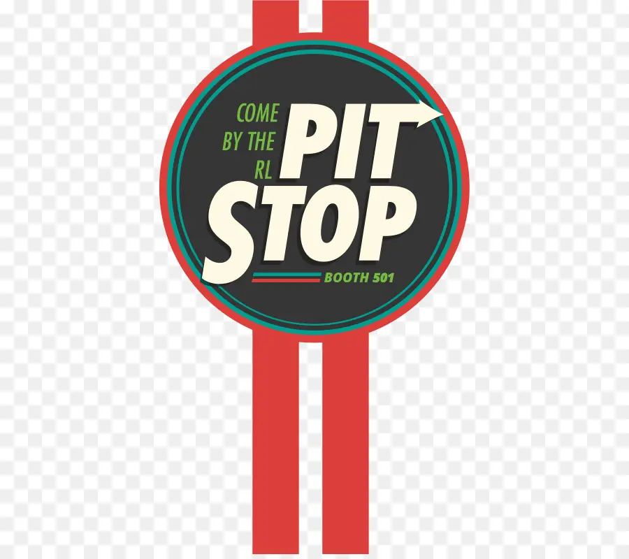Pit Stop，Logo PNG