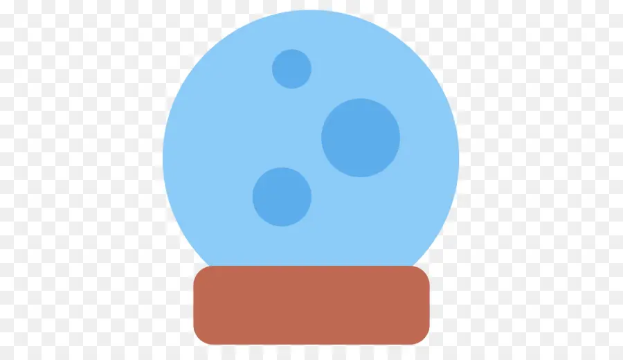Bola De Cristal，Emoji PNG