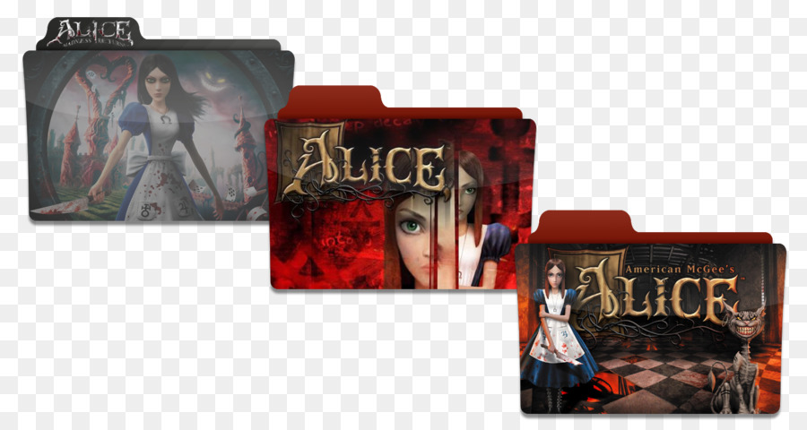 Alice Madness Returns，American Mcgee Alice PNG