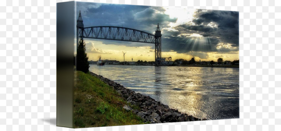 Cape Cod Canal Ponte Ferroviária，Cape Cod Canal PNG