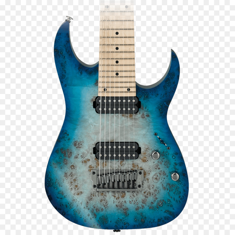 Ibanez，Eightstring Guitarra PNG