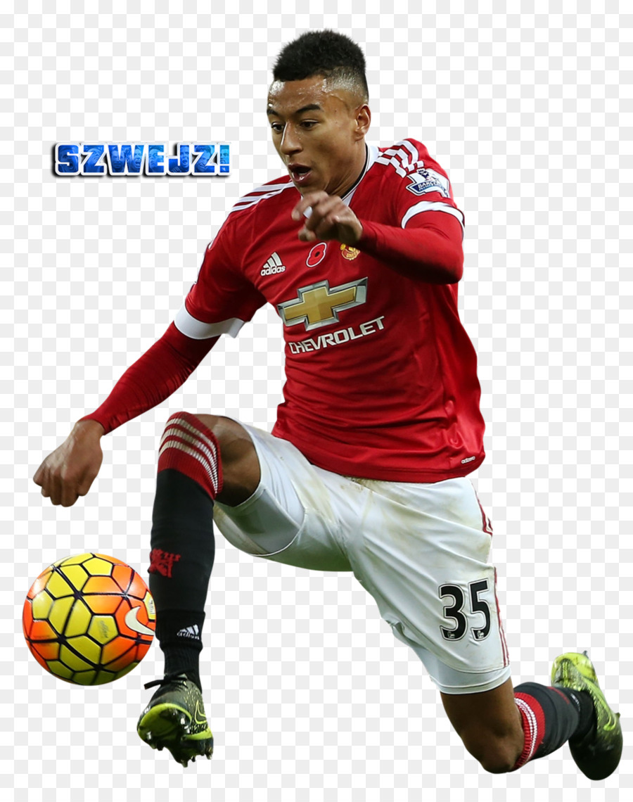 Jesse Lingard，O Manchester United Fc PNG