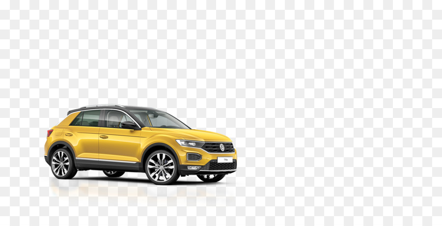 Carro Amarelo，Suv PNG