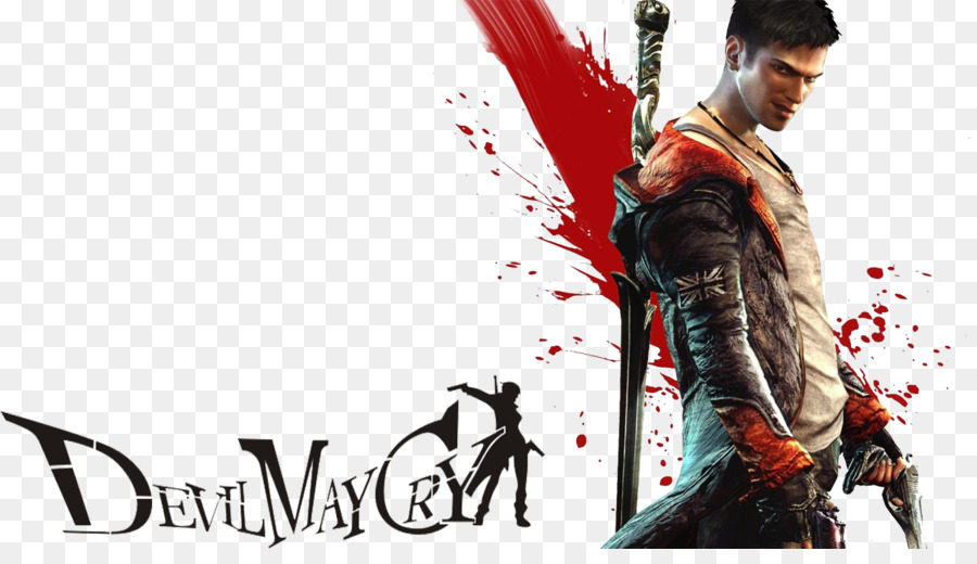 Dmc Devil May Cry，Devil May Cry Hd Collection PNG