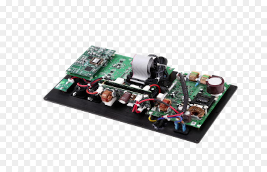 Microcontrolador，Conversores De Potência PNG