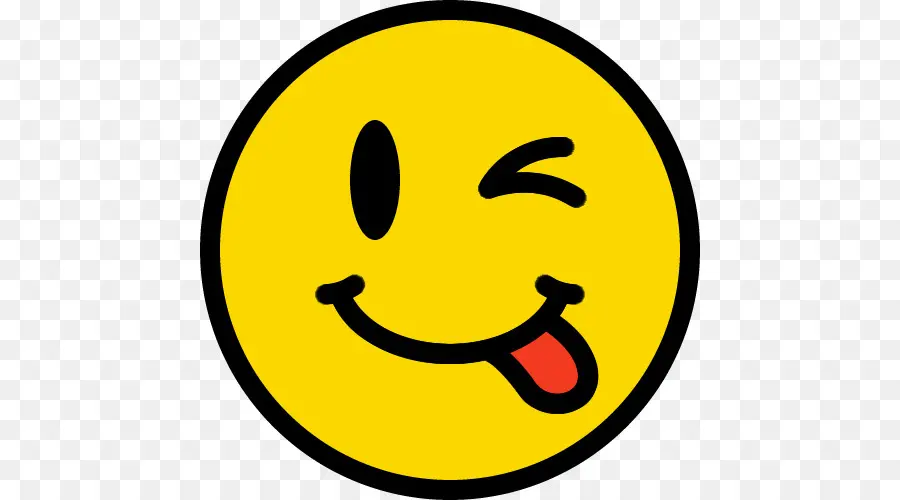 Smiley，Emoji Texto PNG