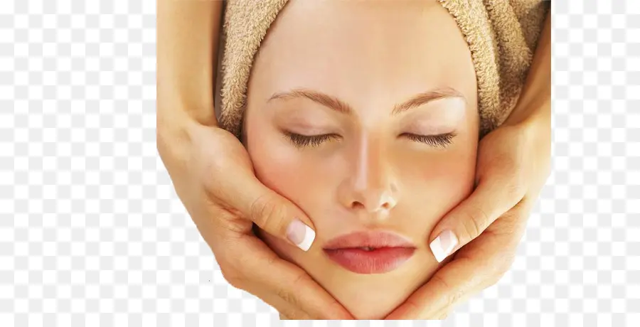 Facial，Massagem PNG