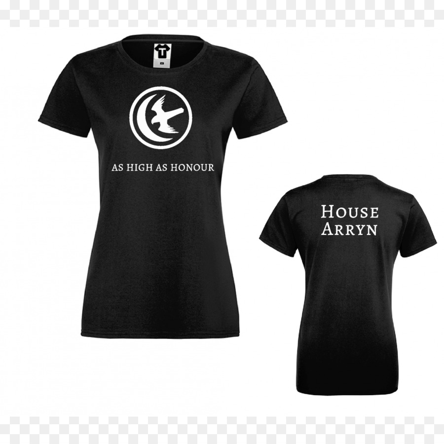 Tshirt，Casa Arryn PNG