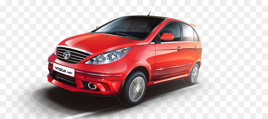 Carro Vermelho，Hatchback PNG