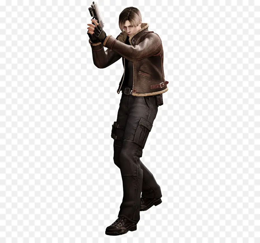 Resident Evil 4，Resident Evil 6 PNG