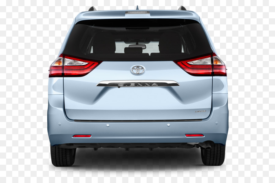 2017 Toyota Sienna，2016 Toyota Sienna PNG