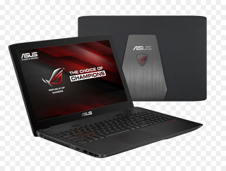 Laptop，Asus Rog Gl552 PNG