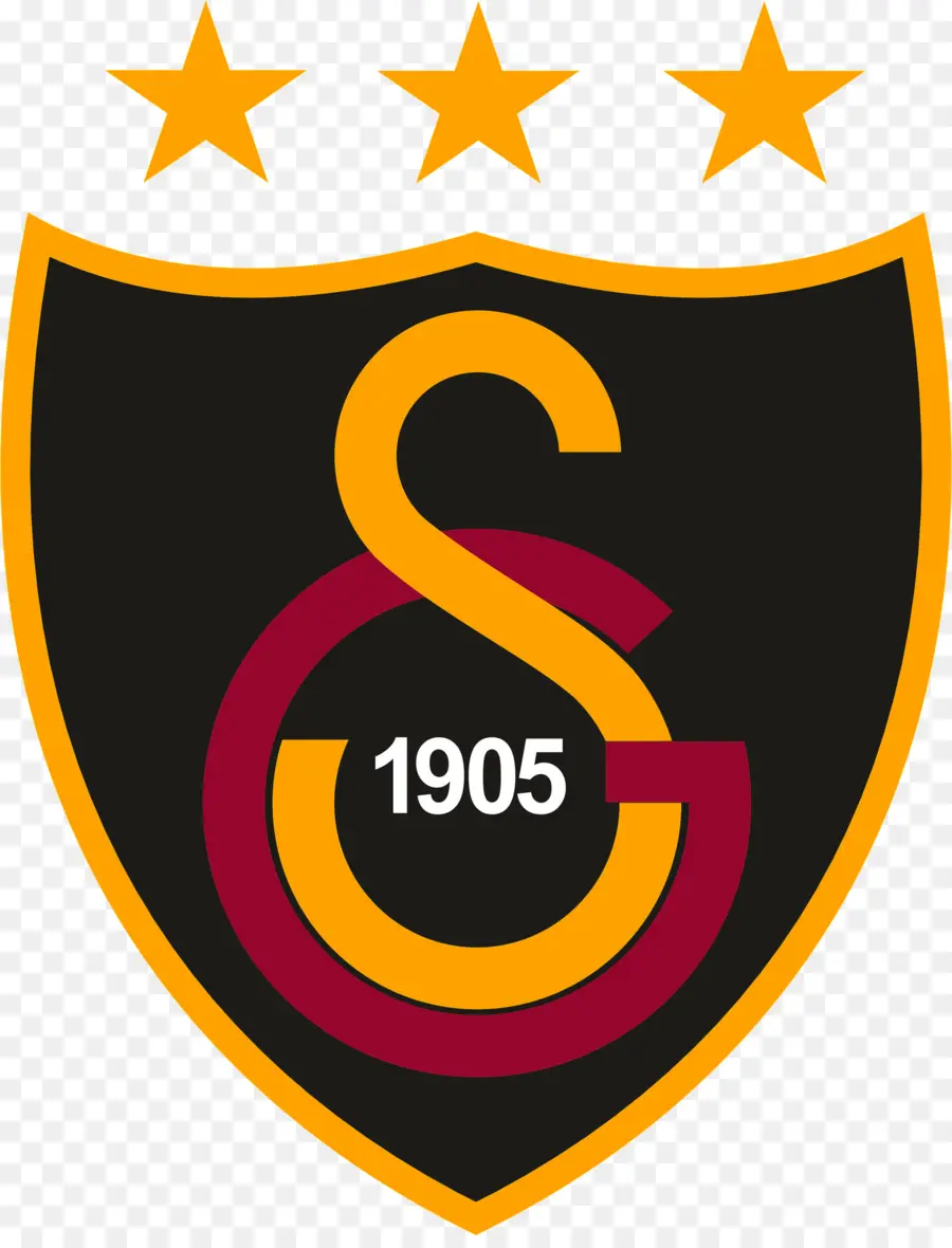 Galatasaray Logo，Emblema PNG