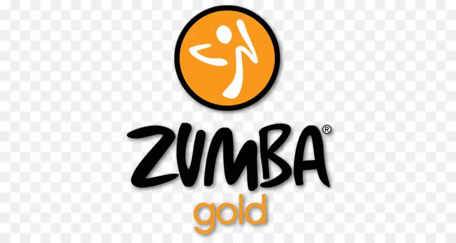 Logotipo Zumba Gold，Fitness PNG