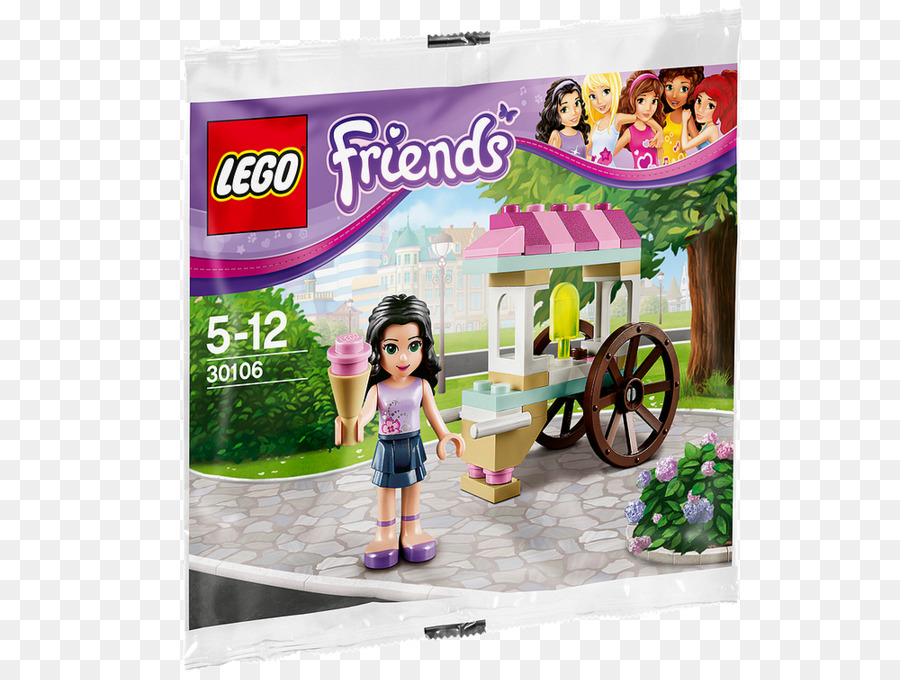 Lego Amigos，Lego PNG
