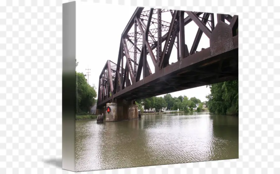 Ponte De Ferro，Rio PNG