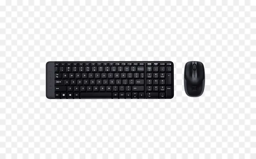 Teclado E Mouse，Computador PNG