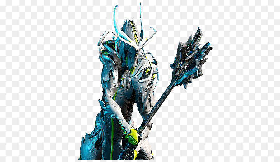 Warframe，Oberon PNG