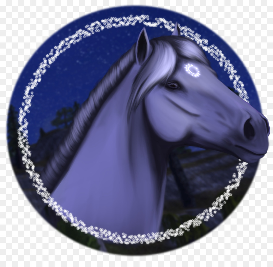 Cavalo，Estrela Estável PNG