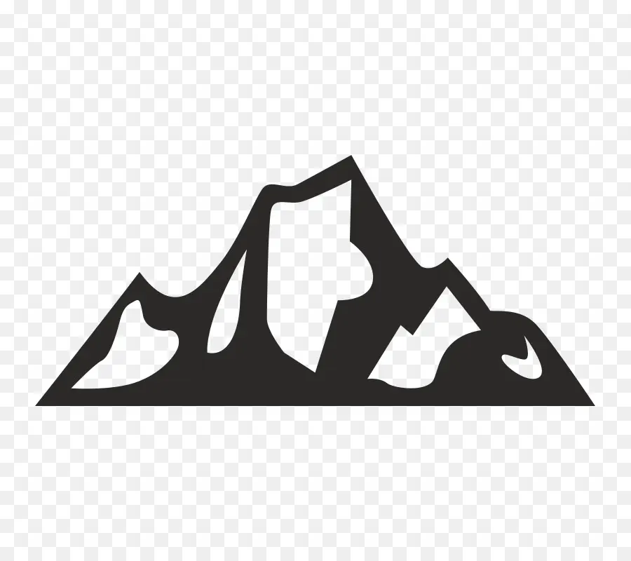 Design Gráfico，Montanha PNG