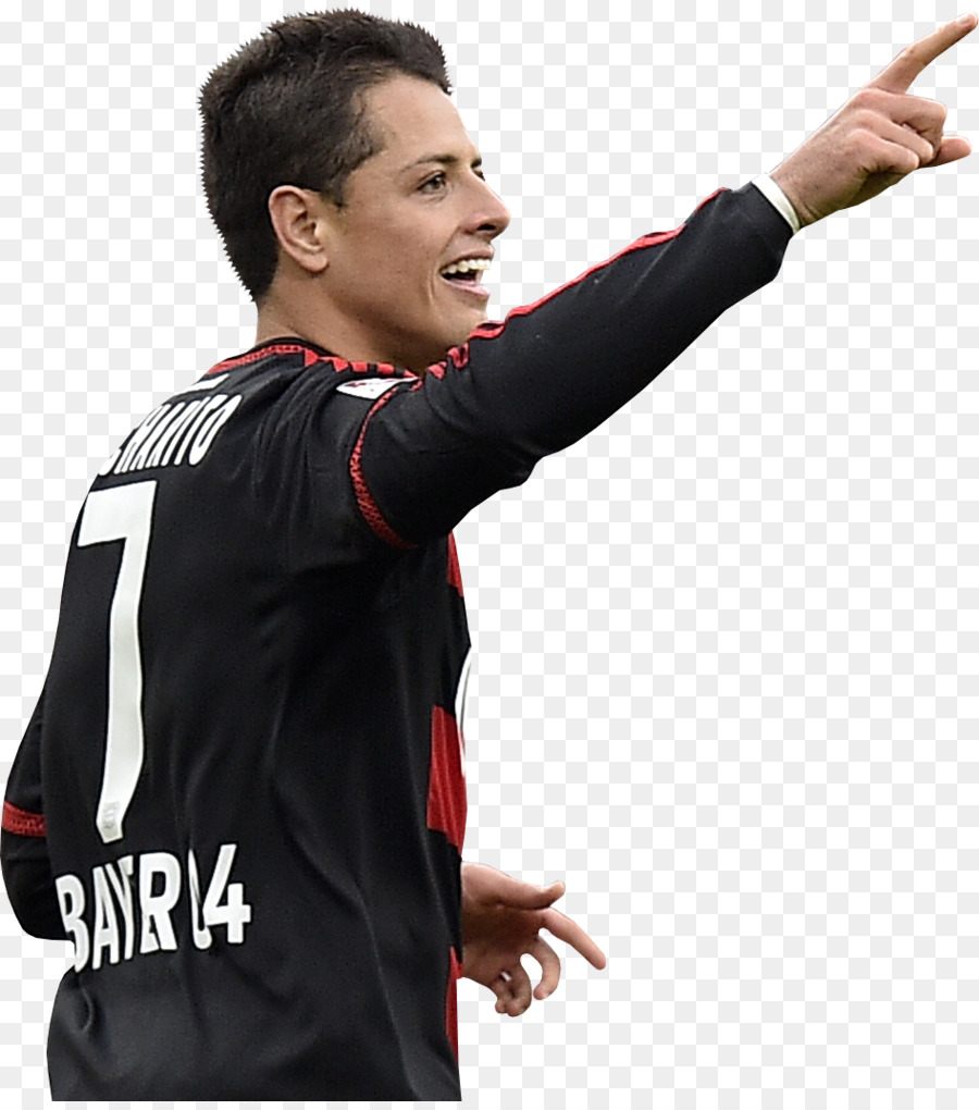 Javier Hernandez，O Bayer 04 Leverkusen PNG