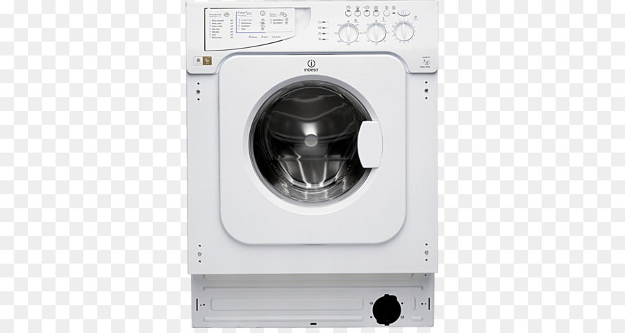 Indesit Iwme 147，Máquinas De Lavar Roupa PNG