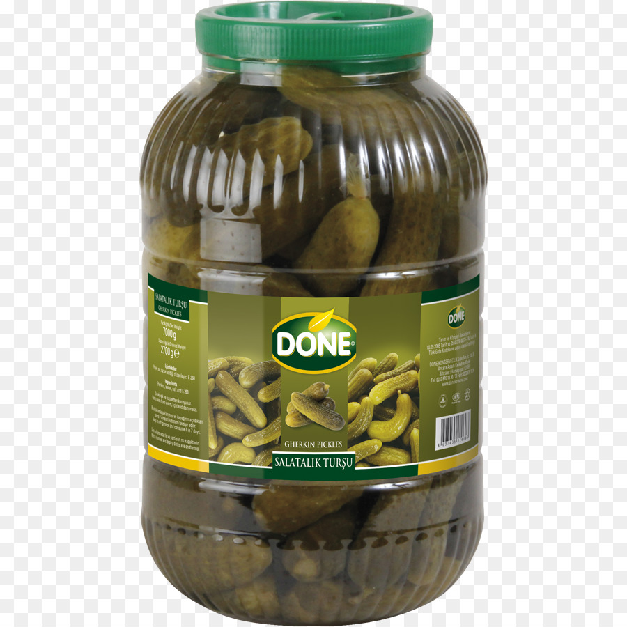 Pepino Em Conserva，Decapagem PNG