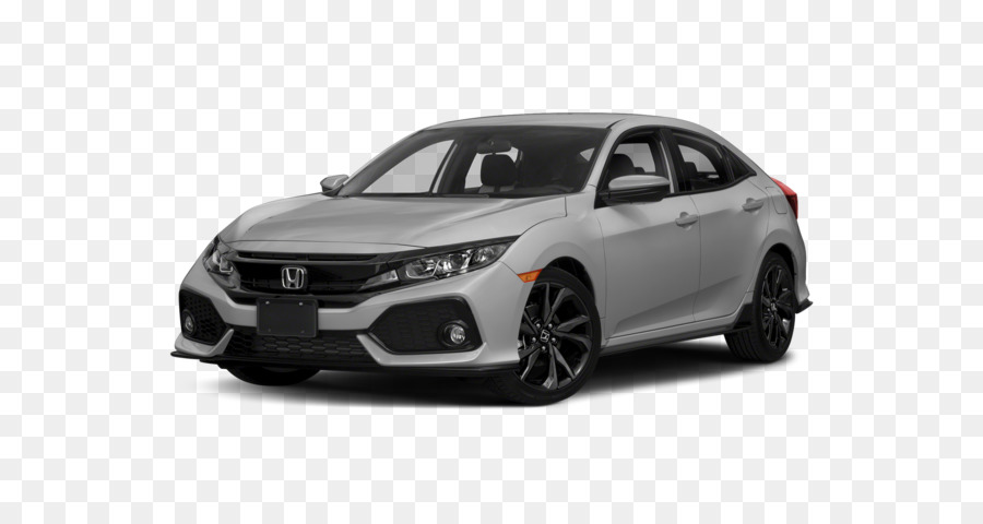 Honda，2018 Honda Civic Sport PNG