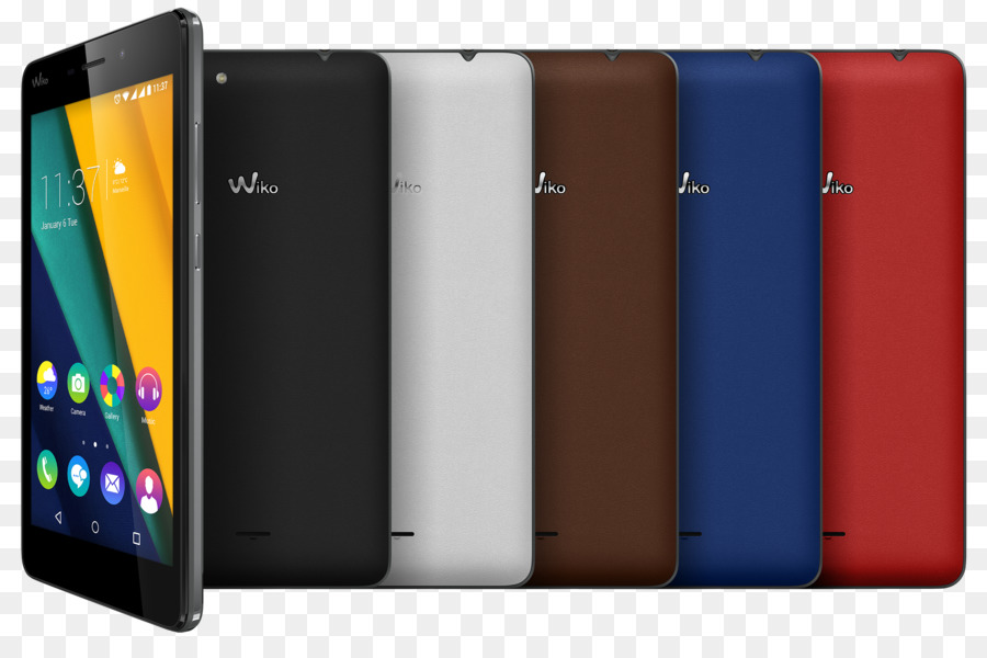 Wiko Celulose 4g，Smartphone PNG