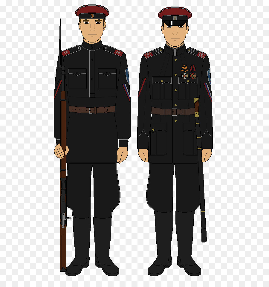 Uniforme Militar，Militar PNG