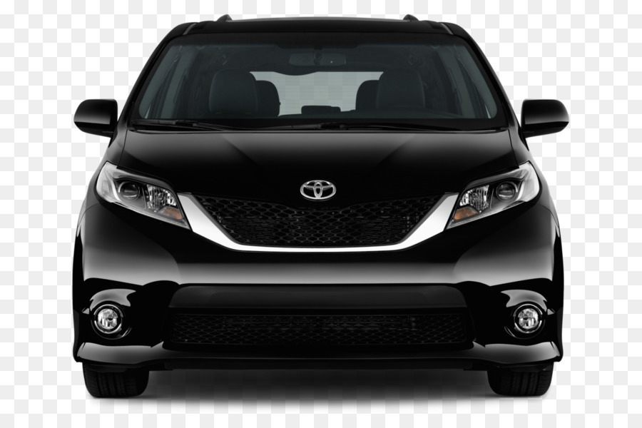 Toyota Sienna，Carro PNG