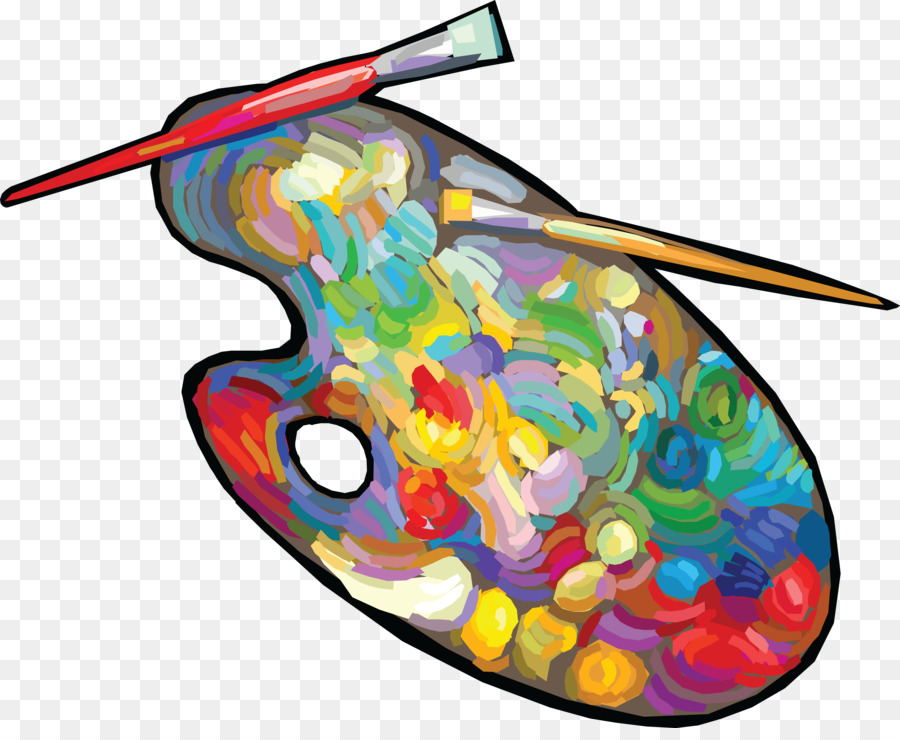 Pintura，Escova PNG