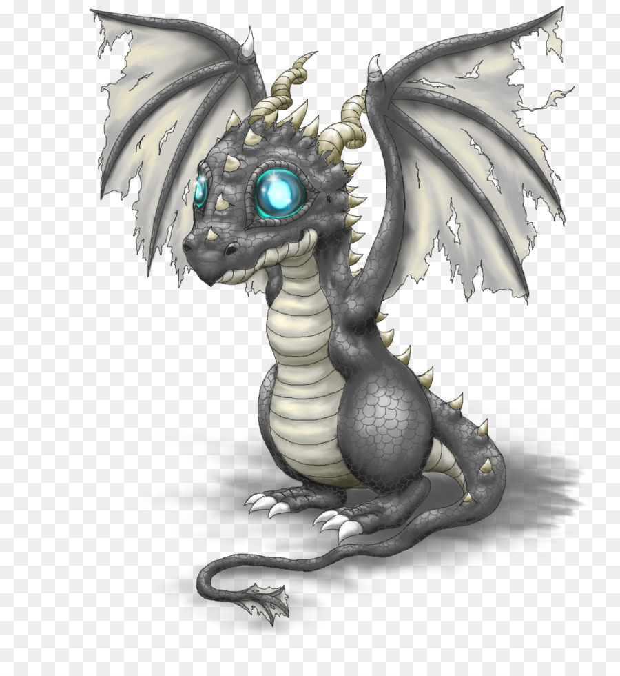 Dragão，Criatura PNG