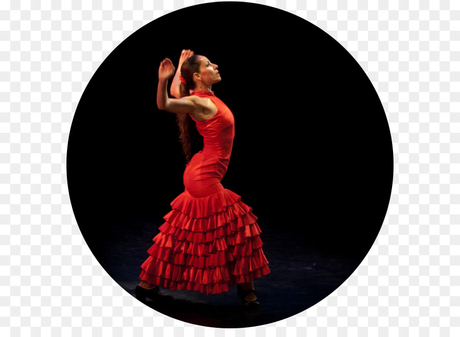 Flamenco，Dança PNG