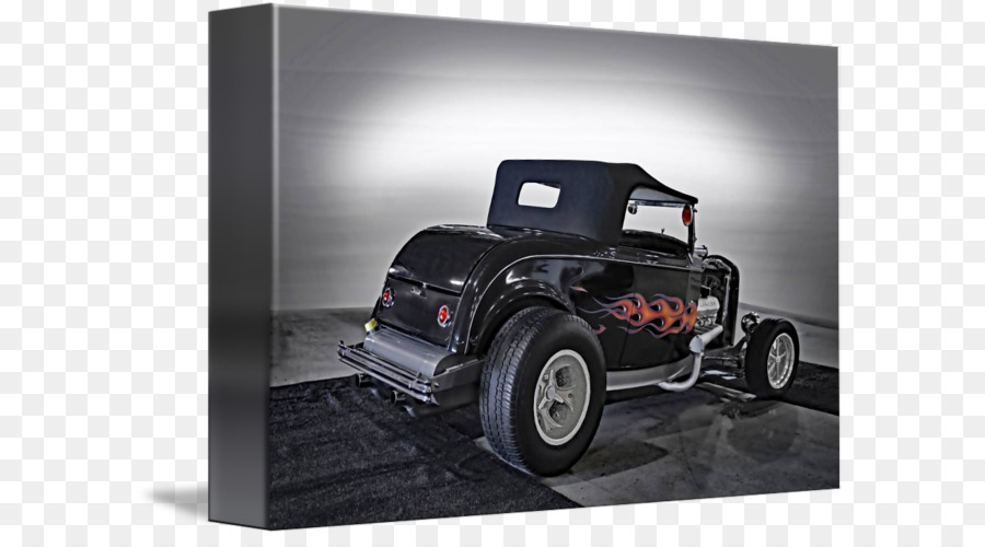 Carro，Hot Rod PNG