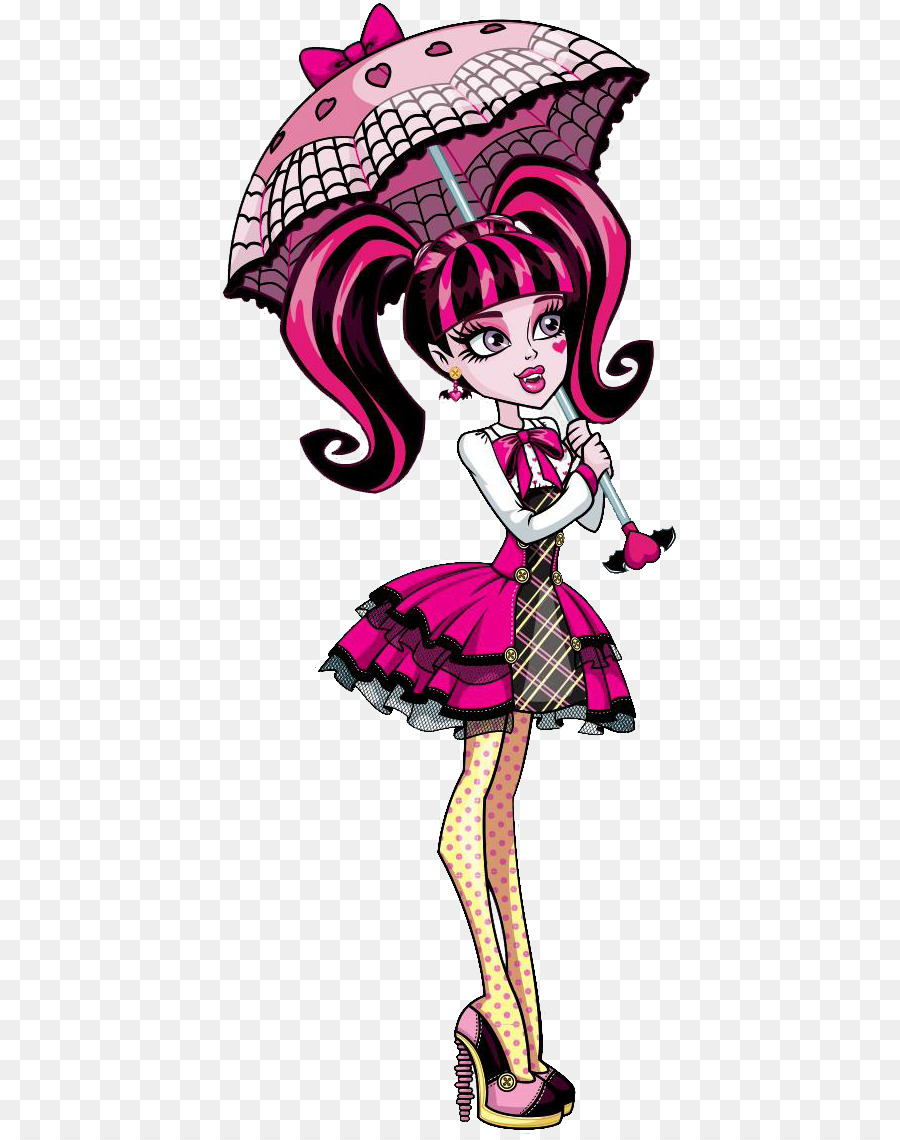 Monster High，Frankie Stein PNG