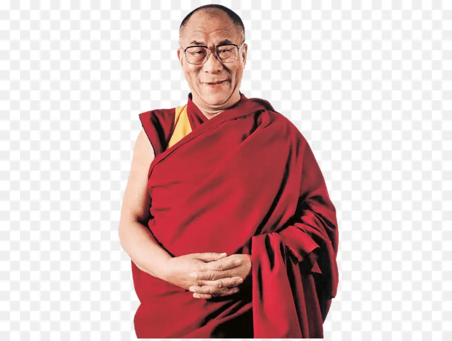 14º Dalai Lama，O Tibete PNG