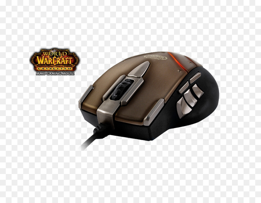 World Of Warcraft Cataclysm，Mouse De Computador PNG