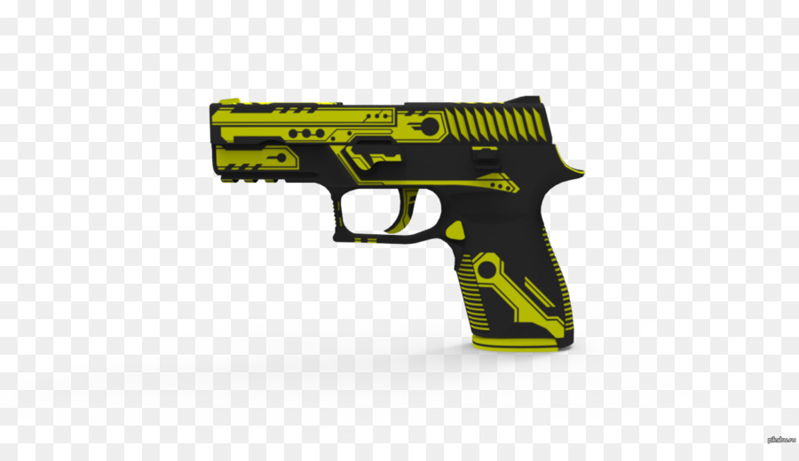 Gatilho，Pistola Semi Automática PNG