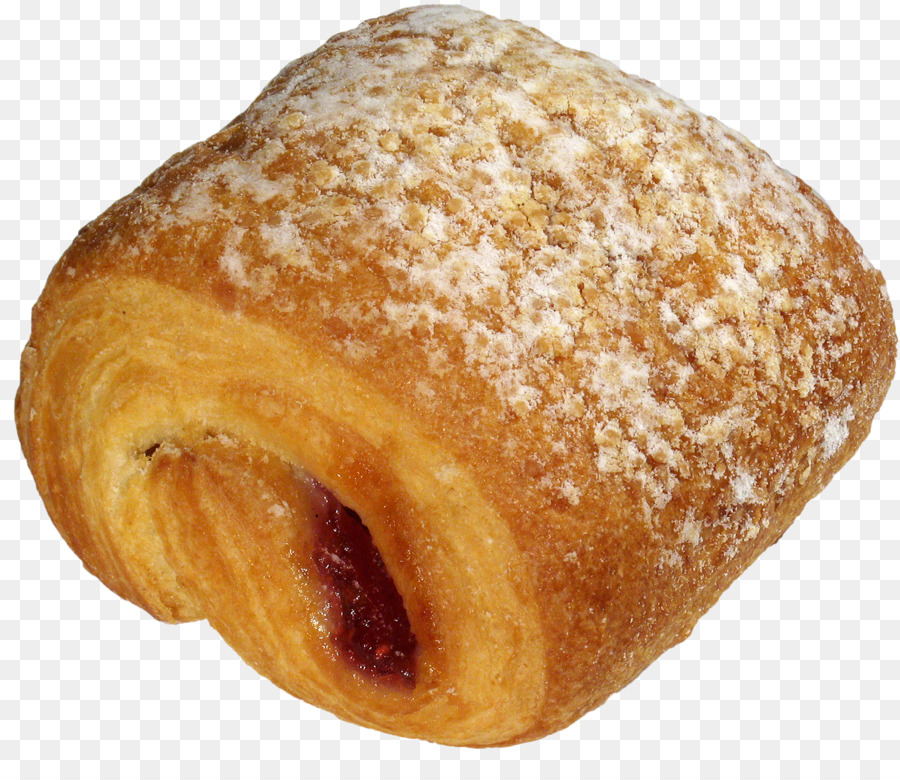 Croissant，Canela Roll PNG