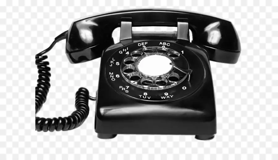 Telefone，Rotativo PNG