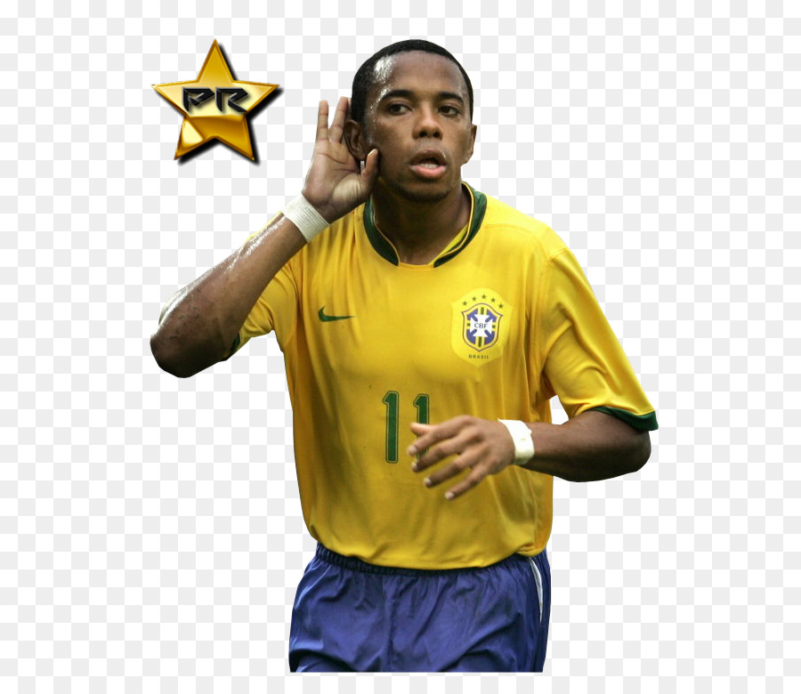 Robinho，Tshirt PNG