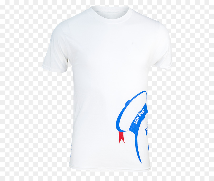 Tshirt，Stay Puft Marshmallow Man PNG
