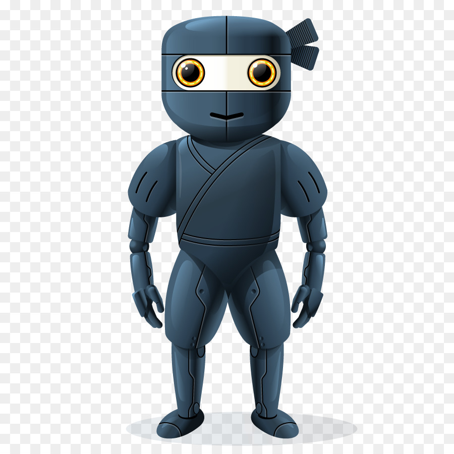 Robô，Ninja PNG